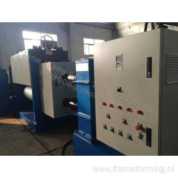 non-slip metal sheet embossing machine